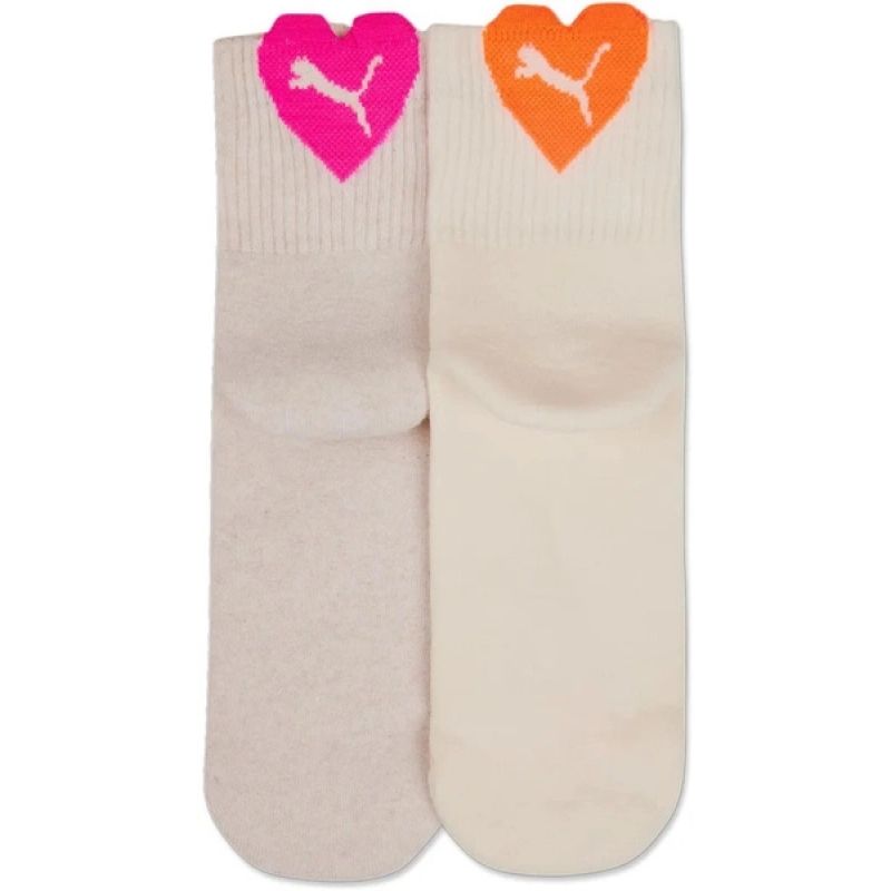 9. Puma Heart Socks 701224206 002