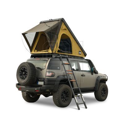 18. Offlander Triangle Slim Coyote Roof Tent OFF_RTT_SLIM