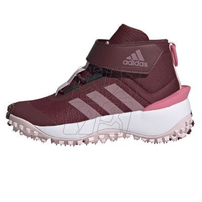 7. Adidas Fortatrail EL K Jr IG7267 shoes