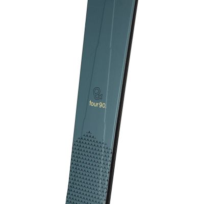 5. DYNASTAR E-Tour 90 Open Skis