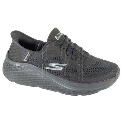 Skechers Slip-Ins: Max Cushioning Elite 2.0 - Vanish 129606-BBK Black 35