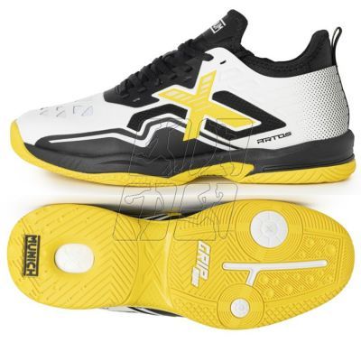 5. Munich Artos M 4044102 handball shoes