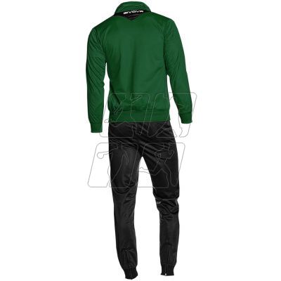 5. Tracksuit Givova Tuta Visa TR018 1310