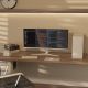 2. JAPANNEXT Curved Monitor 86.4cm JN-IPS340UWQHD60C-C65W-HS-W