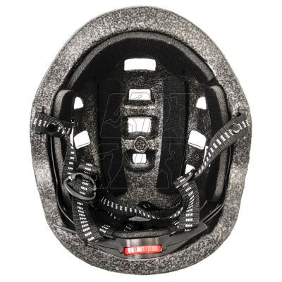 23. Bicycle helmet Meteor MA-2 Monsters Jr 24568-24569