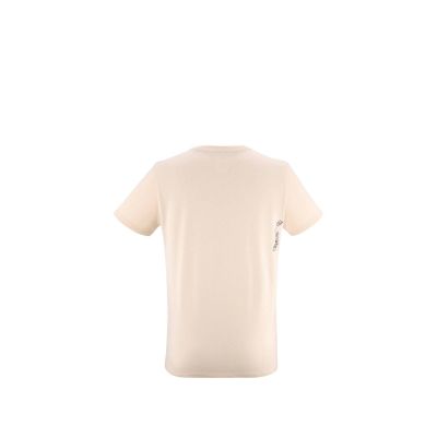 7. MILLET CIMAICOLLAB TS SS W yellow T-shirt