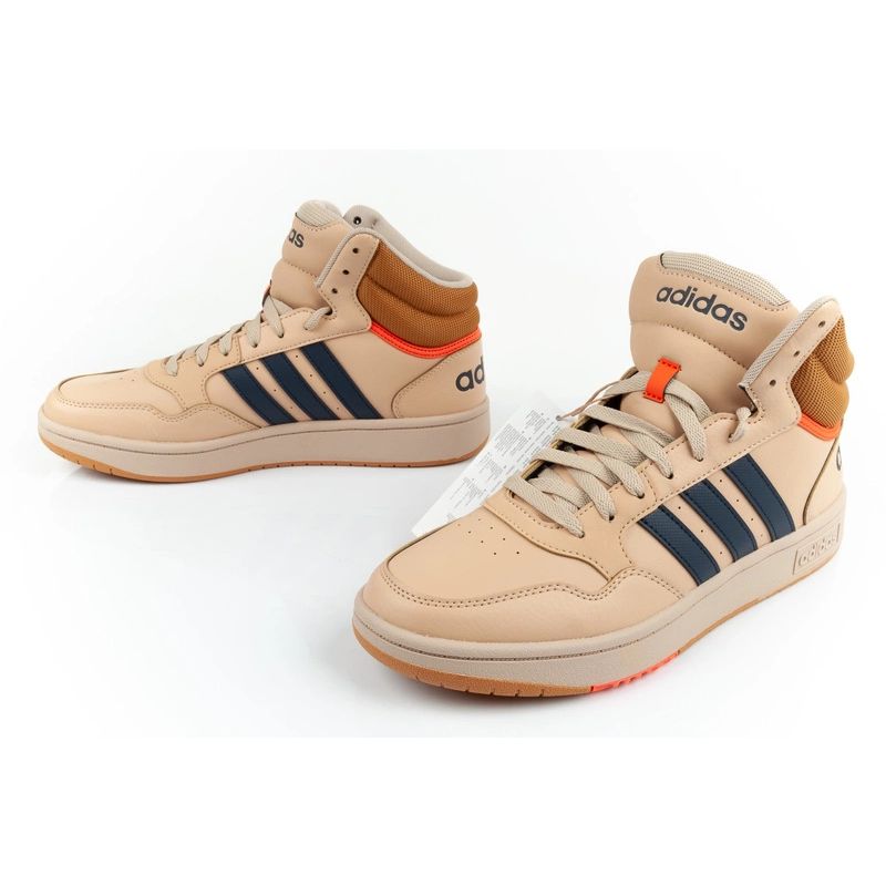 19. Adidas Hoops 3.0 M GX9608 shoes
