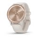 Garmin Vivomove Trend White Sports Watch