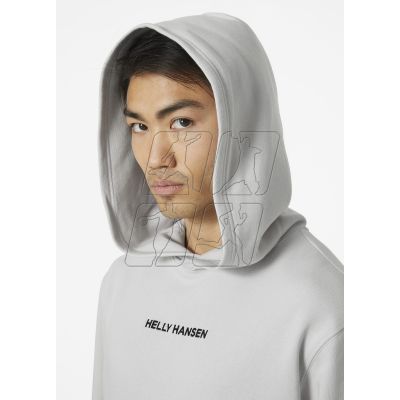 3. Helly Hansen Core Graphic Sweat Hoodie M 53924 825