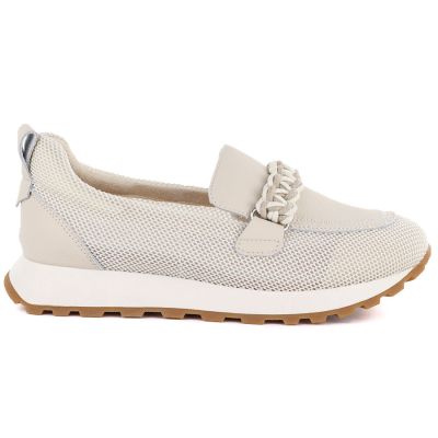 3. Potocki W WOL100B insulated flat boots, beige