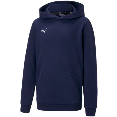 5. Puma teamGOAL 23 Casuals Hoody Jr 656711 06 sweatshirt