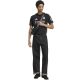 7. Men's adidas Real Madrid 26/27 Home Goalkeeper Jersey black KC3988