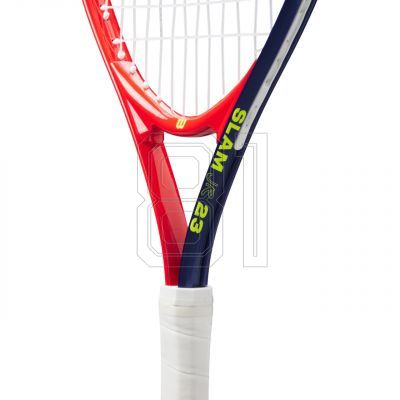 5. Wilson Slam 23 Boys TNS RKT 3 5/8'' Jr WR171910U Tennis Racket