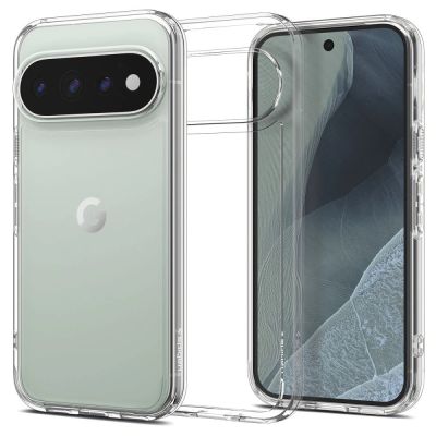 Spigen Ultra Hybrid Case for Google Pixel 11 Pro - Transparent