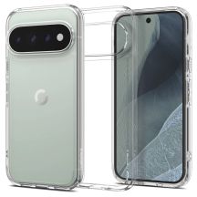 Spigen Ultra Hybrid Case for Google Pixel 11 Pro - Transparent