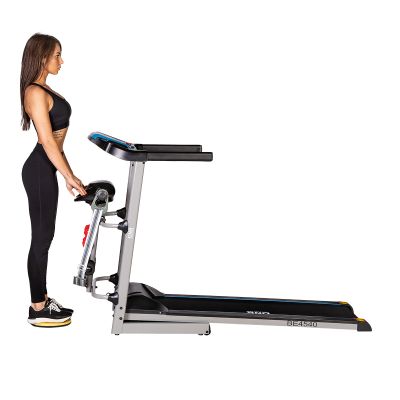 19. ONE FITNESS BE4540 Electric Treadmill with Massager