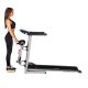 19. ONE FITNESS BE4540 Electric Treadmill with Massager