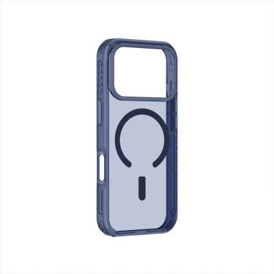 4. AmazingThing Titan Pro case for iPhone 17 Pro, compatible with MagSafe - blue