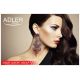 13. Adler AD 2022 hair curler (1000W; black)