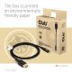 6. USB-C to DP 1M/M/M CAC-1559 Club3D cable