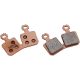 BBB DiscStop HP SINTERED Magura MT brake pads one size