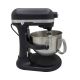 7. KitchenAid 5KSM60SPXEBM Stand Mixer 375W Black