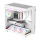 5. Gamemax Case | NEX C53 WH | ATX/BTF