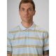 4. Men's regular polo shirt 4F 4FRSS26TPTSM0898-34S
