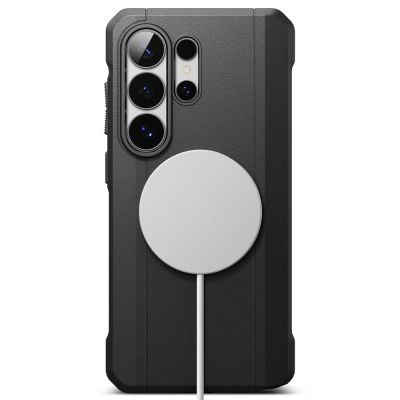 3. Ringke Onyx Alfa Magsafe Case for Samsung Galaxy S26 Ultra - Black