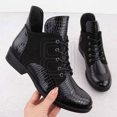 8. Vinceza W 16477 JAN348A Ankle Boots