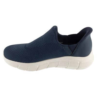 2. Skechers Slip-Ins: Bobs Sport B Flex – Resilient Edge 118306-NVY Blue, 41