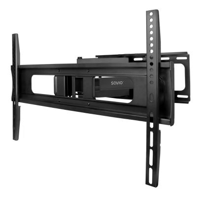 11. SAVIO ADJUSTABLE TV MOUNT UTV-04 37''–86'' 60 KG