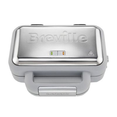 9. Breville DuraCeramic VST072X waffle maker (850W)