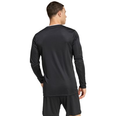 4. Men’s adidas Entrada 26 Long Sleeve Jersey black KF5851