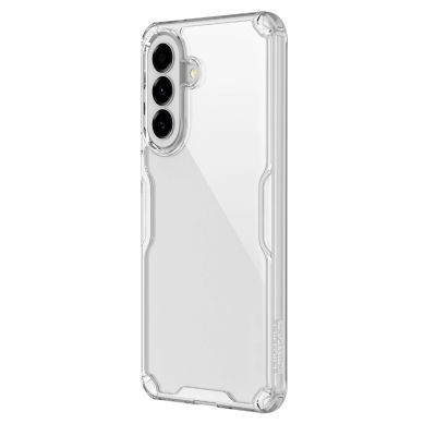2. Nillkin Nature TPU Pro Case for Samsung Galaxy A57 5G - Transparent
