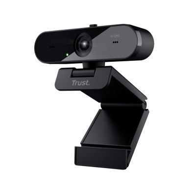 6. TRUST TAXON QHD ECO camera