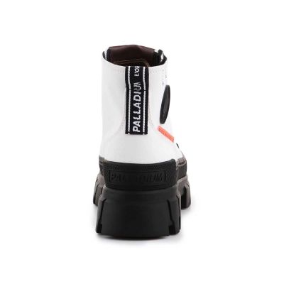 6. Palladium Revolt Hi Tx W Star White W 97242-116-M shoes