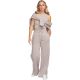 5. Nike Sportswear Chill Knit Women's T-Shirt Beige FB8279 019