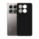 8. 3mk Silicone Case for Xiaomi 14T Pro - black