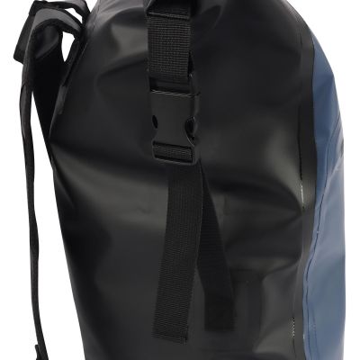 20. 25L WATERPROOF BACKPACK, NAVY BLUE, ENERO CAMP