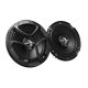 JVC CS-J620 Car Speaker Round 2-Way 300W