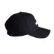 3. Hugo Boss Jude Baseball Cap Black - 50533410-001