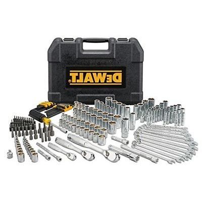 10. DeWALT DWMT81534-1 socket/socket set