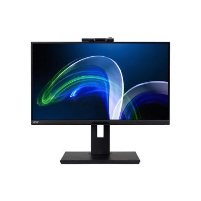 7. Acer B8 B248Y E LED monitor 61 cm (24") 1920 x 1080 px Full HD LCD Black
