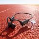 4. Dudao U22 Bluetooth 5.2 Bone Conduction Headphones with Headband - Black