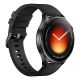 4. Xiaomi Watch 5 3.91 cm (1.54") AMOLED 47 mm Digital 480 x 480 px Touchscreen Black GPS