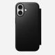 8. Nomad Modern Leather Folio Mobile Phone Case 16 cm (6.3") Black