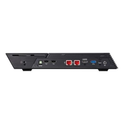 2. NAS Asustor FS6706T; FLASHSTOR 6, Intel Celeron N5105, 4GB DDR4 SODIMM (max. 16GB), 2x 2.5GbE, 6x M.2 2280 NVMe PCIe 3.0, 2x USB 3.2 Gen, 2 x USB 2.0, 1x HDMI 2.0b, 1x S/PDIF