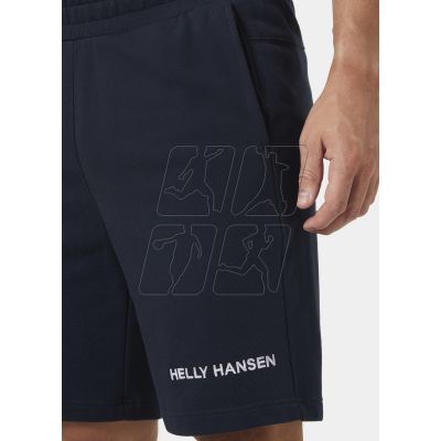 3. Helly Hansen Core Sweat Shorts M 53684 597