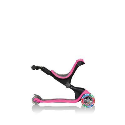 7. Globber GO-UP Deluxe Lights 646-110 scooter/bike